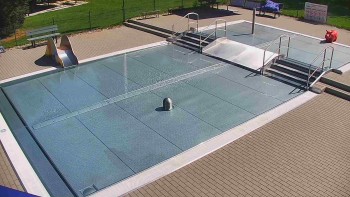 Koupaliště Bystřice pod...