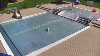 Koupaliště Bystřice pod...