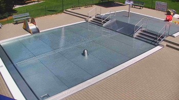 Koupaliště Bystřice pod...