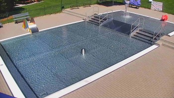 Koupaliště Bystřice pod...