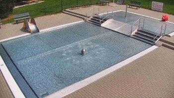 Koupaliště Bystřice pod...
