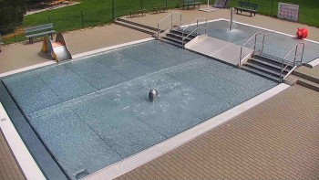 Koupaliště Bystřice pod...