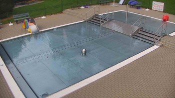 Koupaliště Bystřice pod...