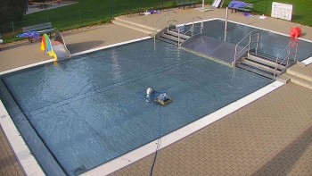 Koupaliště Bystřice pod...