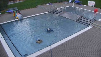 Koupaliště Bystřice pod...