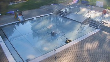 Koupaliště Bystřice pod...