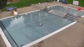 Koupaliště Bystřice pod...