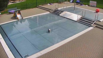 Koupaliště Bystřice pod...