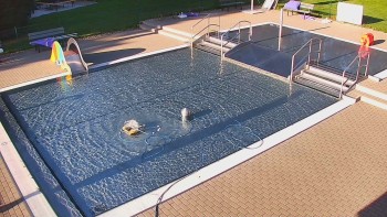 Koupaliště Bystřice pod...