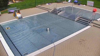 Koupaliště Bystřice pod...