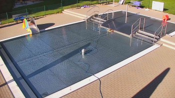 Koupaliště Bystřice pod...