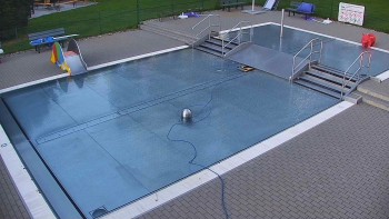 Koupaliště Bystřice pod...