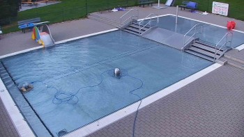 Koupaliště Bystřice pod...