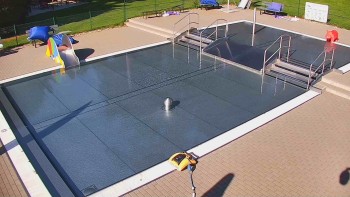 Koupaliště Bystřice pod...