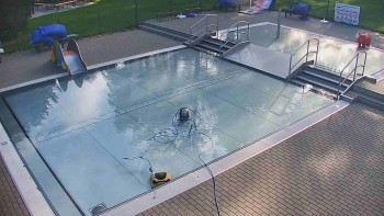 Koupaliště Bystřice pod...