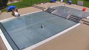 Schwimmbad Bystřice pod Hostýnem - Planschbecken - 16.6.2026 v 12:45 Schwimmbad Bystřice pod Hostýnem - Planschbecken - 16.6.2026 v 12:45