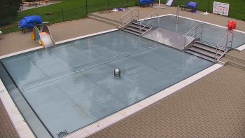 Koupaliště Bystřice pod...