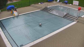 Koupaliště Bystřice pod...