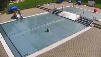 Koupaliště Bystřice pod Hostýnem
