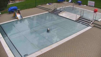 Koupaliště Bystřice pod Hostýnem