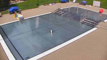 Schwimmbad Bystřice pod Hostýnem