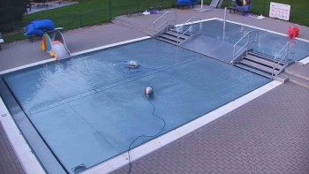 Koupaliště Bystřice pod Hostýnem