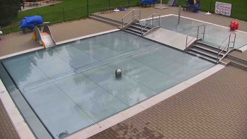 Koupaliště Bystřice pod Hostýnem