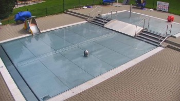 Koupaliště Bystřice pod Hostýnem