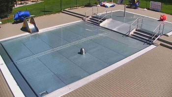 Koupaliště Bystřice pod Hostýnem