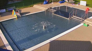 Koupaliště Bystřice pod Hostýnem