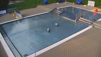 Koupaliště Bystřice pod Hostýnem