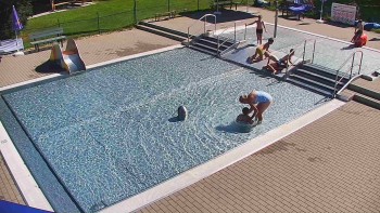 Koupaliště Bystřice pod Hostýnem