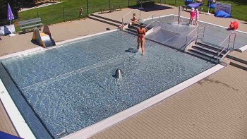Koupaliště Bystřice pod Hostýnem