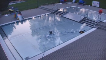 Koupaliště Bystřice pod Hostýnem