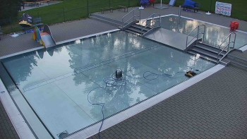 Koupaliště Bystřice pod Hostýnem