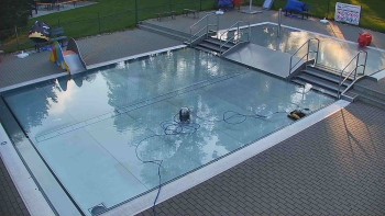 Koupaliště Bystřice pod Hostýnem