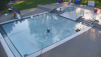 Koupaliště Bystřice pod Hostýnem