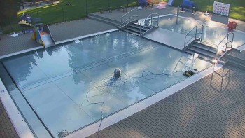 Koupaliště Bystřice pod Hostýnem