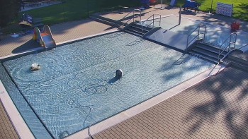 Koupaliště Bystřice pod Hostýnem