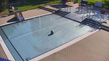 Koupaliště Bystřice pod Hostýnem