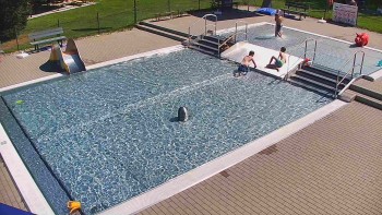 Koupaliště Bystřice pod Hostýnem