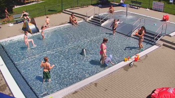 Koupaliště Bystřice pod Hostýnem