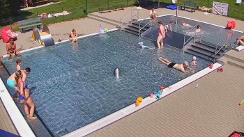 Koupaliště Bystřice pod Hostýnem