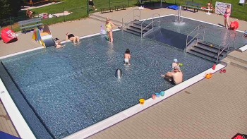 Koupaliště Bystřice pod Hostýnem