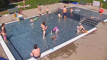 Koupaliště Bystřice pod Hostýnem