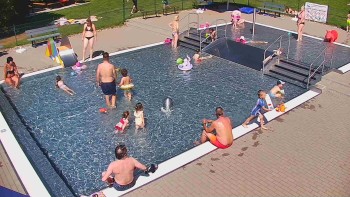 Koupaliště Bystřice pod Hostýnem