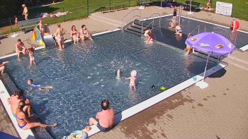 Koupaliště Bystřice pod Hostýnem