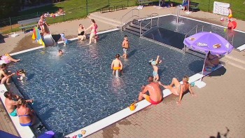 Koupaliště Bystřice pod Hostýnem