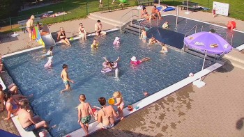 Koupaliště Bystřice pod Hostýnem