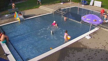 Koupaliště Bystřice pod Hostýnem